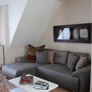 Apartment im Nebengebäude
